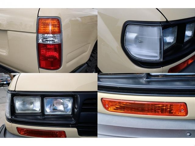 TOYOTA LANDCRUISER WAGON 1993 Image 31