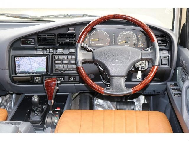 TOYOTA LANDCRUISER WAGON 1993 Image 31