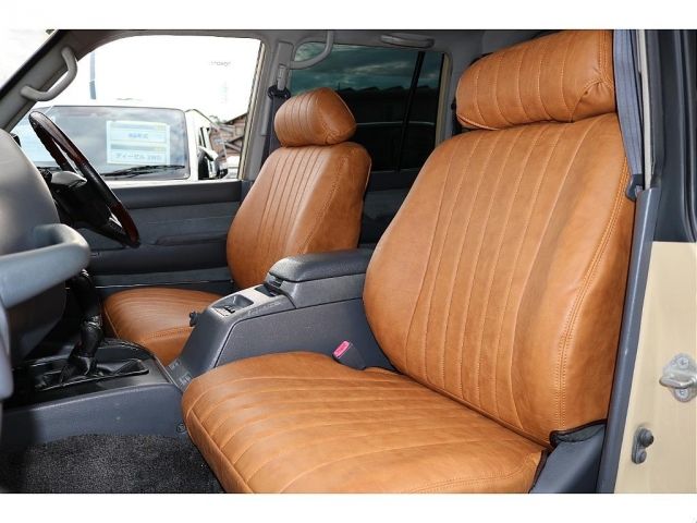 TOYOTA LANDCRUISER WAGON 1993 Image 31