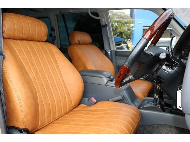 TOYOTA LANDCRUISER WAGON 1993 Image 31