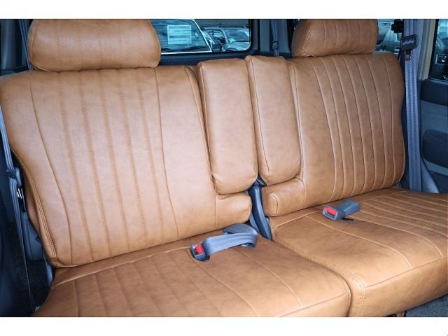 TOYOTA LANDCRUISER WAGON 1993 Image 31