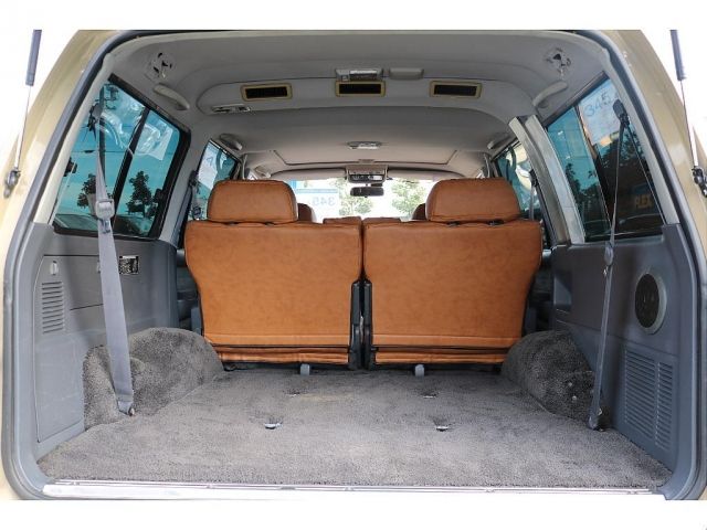 TOYOTA LANDCRUISER WAGON 1993 Image 31