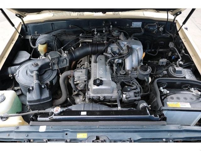 TOYOTA LANDCRUISER WAGON 1993 Image 31