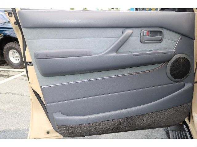 TOYOTA LANDCRUISER WAGON 1993 Image 31