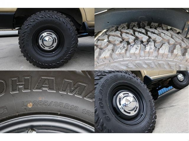 TOYOTA LANDCRUISER WAGON 1993 Image 31