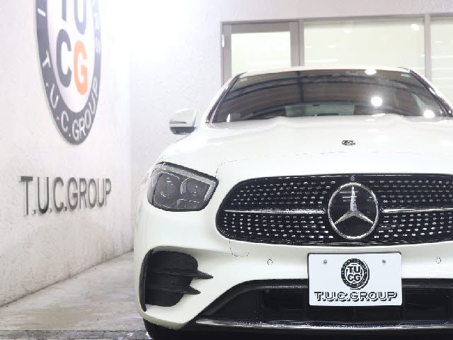 MERCEDES BENZ E CLAS 2020 Image 31