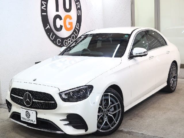 MERCEDES BENZ E CLAS 2020 Image 31