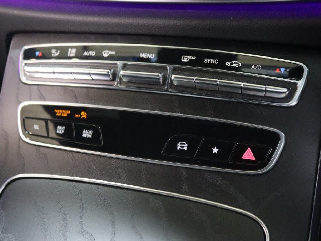 MERCEDES BENZ E CLAS 2020 Image 31