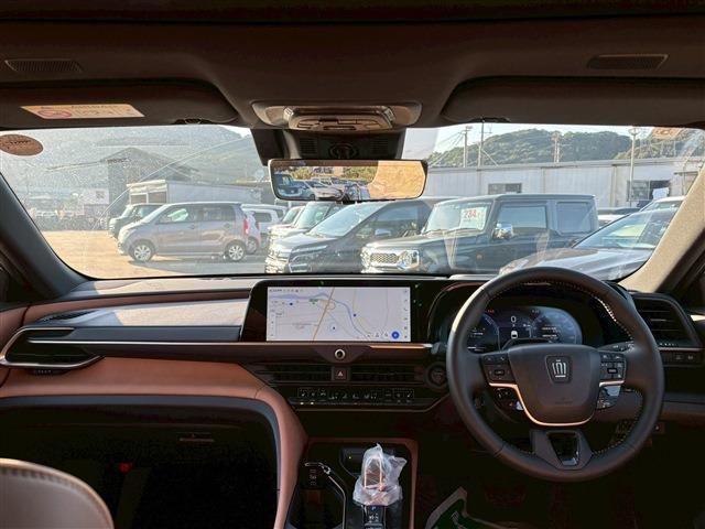 TOYOTA CROWN SPORT 2024 Image 31