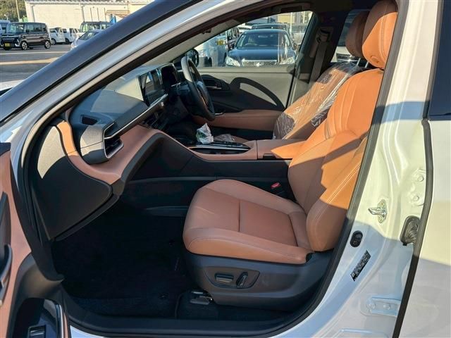 TOYOTA CROWN SPORT 2024 Image 31