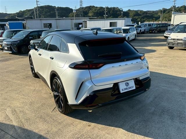 TOYOTA CROWN SPORT 2024 Image 31
