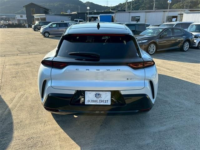 TOYOTA CROWN SPORT 2024 Image 31