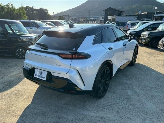 TOYOTA CROWN SPORT 2024 Image 31