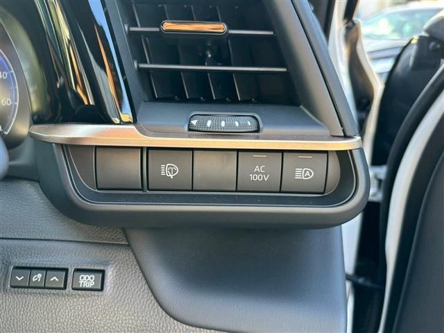 TOYOTA CROWN SPORT 2024 Image 31