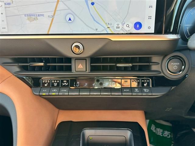 TOYOTA CROWN SPORT 2024 Image 31