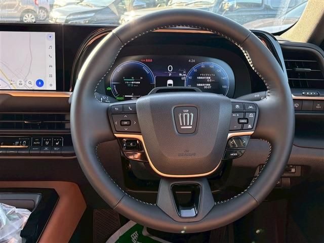 TOYOTA CROWN SPORT 2024 Image 31