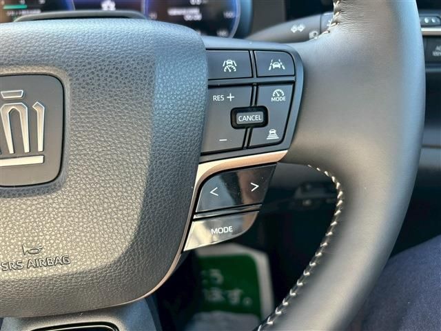 TOYOTA CROWN SPORT 2024 Image 31