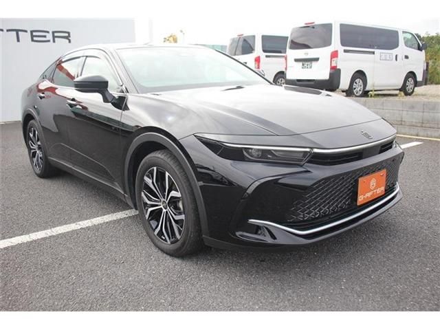 TOYOTA CROWN CROSSOVER 2023 Image 31