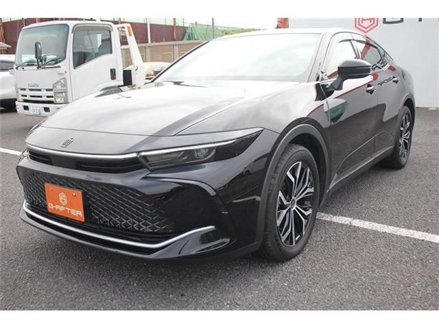 TOYOTA CROWN CROSSOVER 2023 Image 31