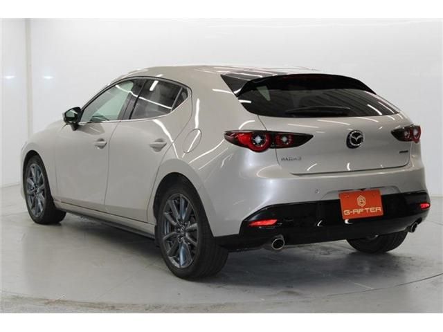 MAZDA 3 FASTBACK 2021 Image 31