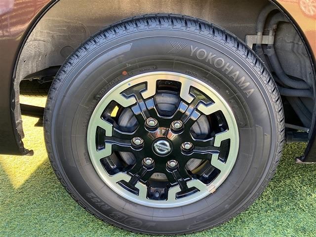 NISSAN NV350 CARAVAN 2021 Image 31