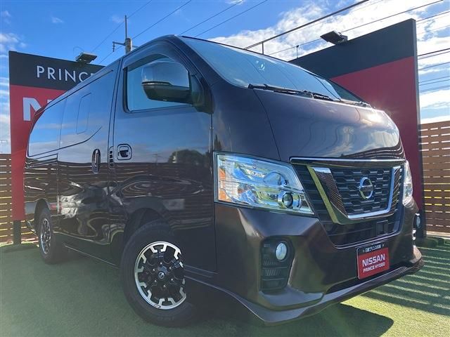 NISSAN NV350 CARAVAN 2021 Image 31
