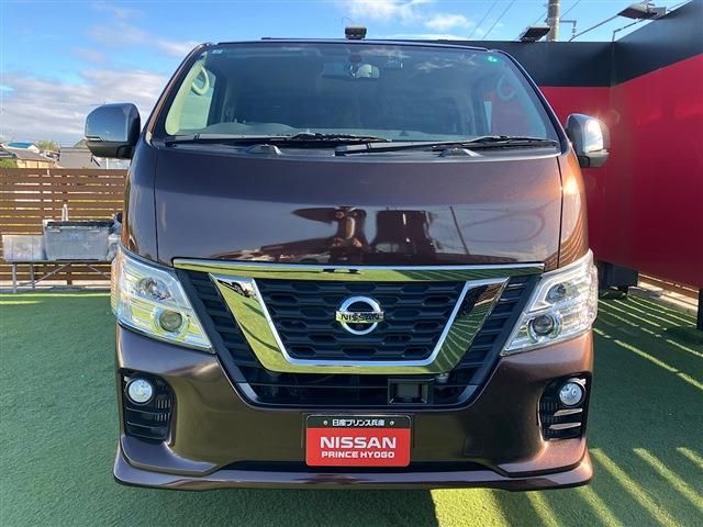 NISSAN NV350 CARAVAN 2021 Image 31