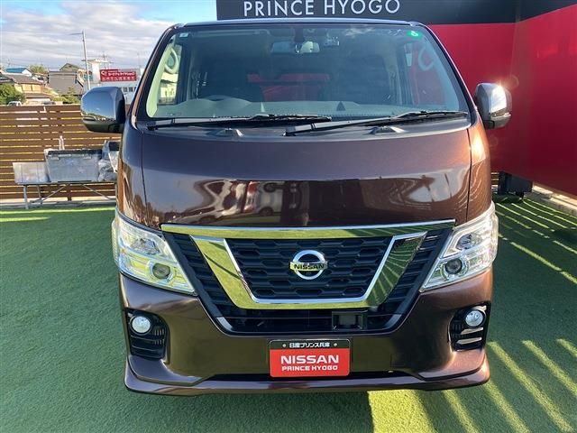 NISSAN NV350 CARAVAN 2021 Image 31