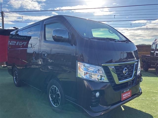 NISSAN NV350 CARAVAN 2021 Image 31