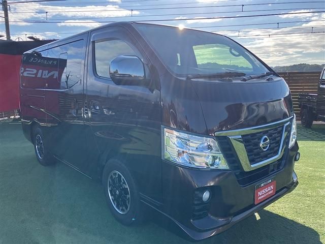 NISSAN NV350 CARAVAN 2021 Image 31