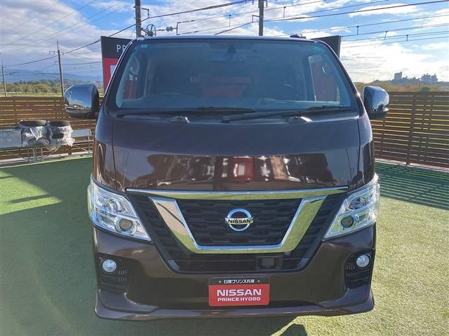 NISSAN NV350 CARAVAN 2021 Image 31
