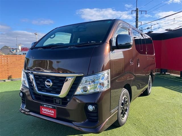 NISSAN NV350 CARAVAN 2021 Image 31