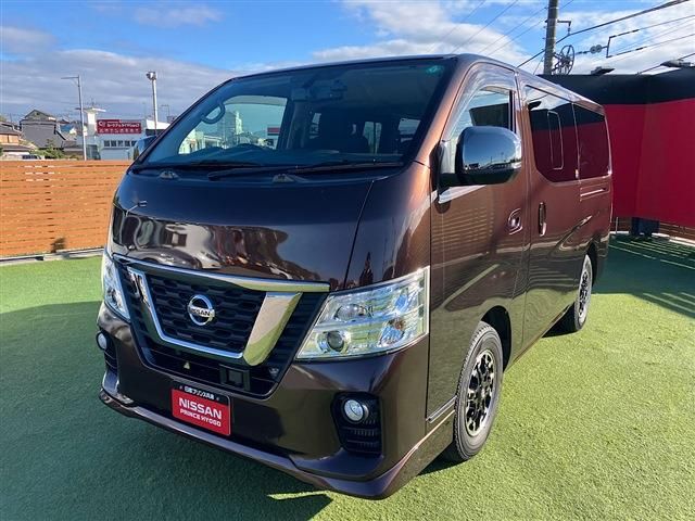 NISSAN NV350 CARAVAN 2021 Image 31