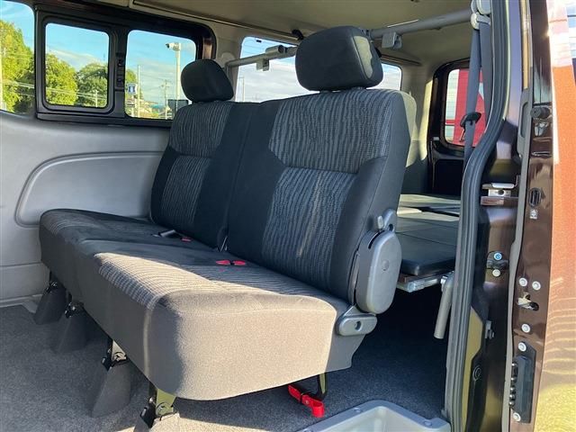 NISSAN NV350 CARAVAN 2021 Image 31