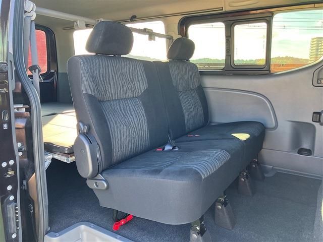 NISSAN NV350 CARAVAN 2021 Image 31