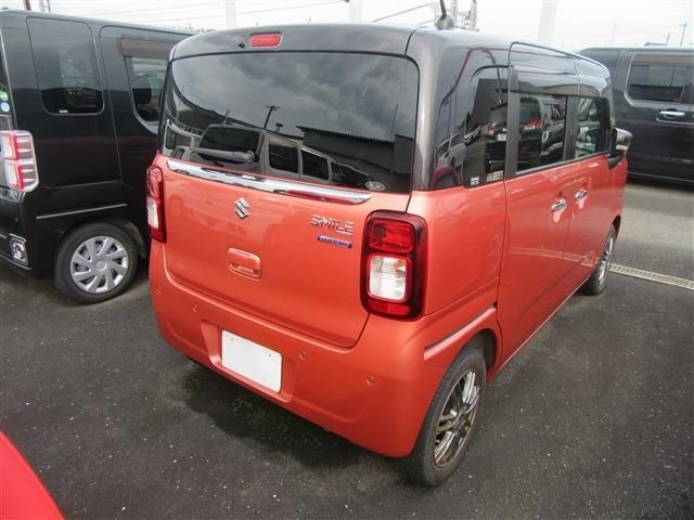 SUZUKI WAGON R SMILE 4WD 2022 Image 31