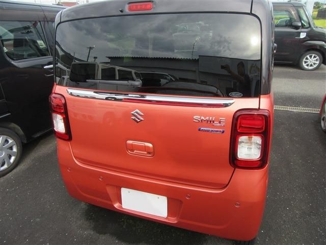 SUZUKI WAGON R SMILE 4WD 2022 Image 31