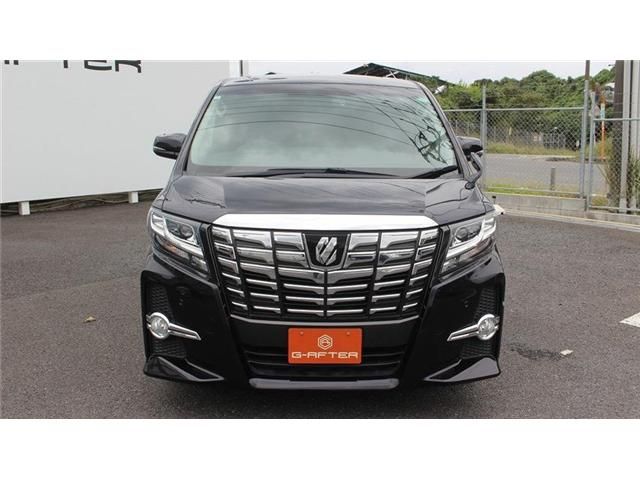 TOYOTA ALPHARD 2015 Image 31