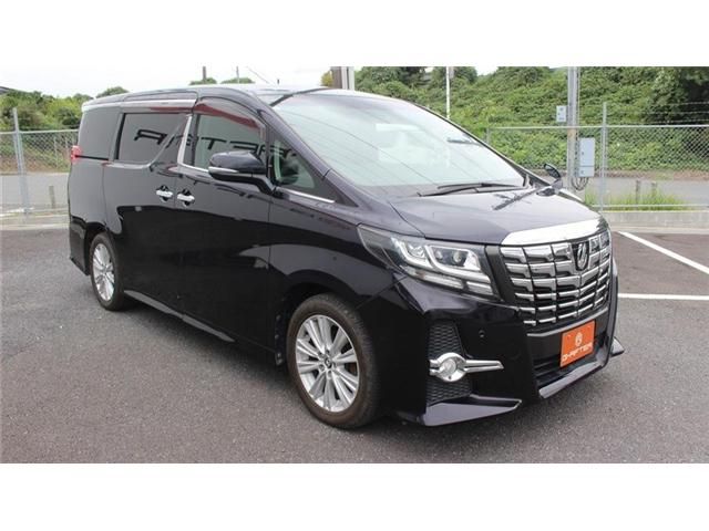 TOYOTA ALPHARD 2015 Image 31