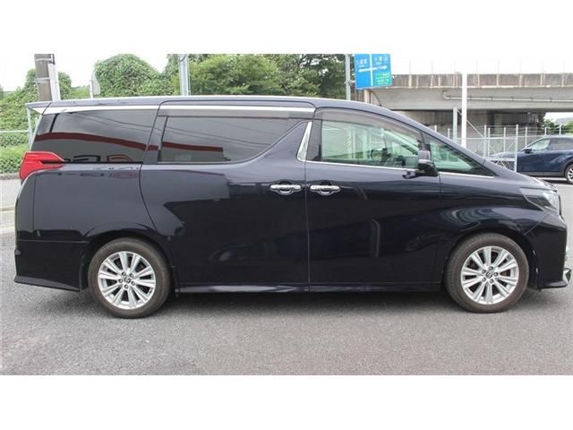 TOYOTA ALPHARD 2015 Image 31