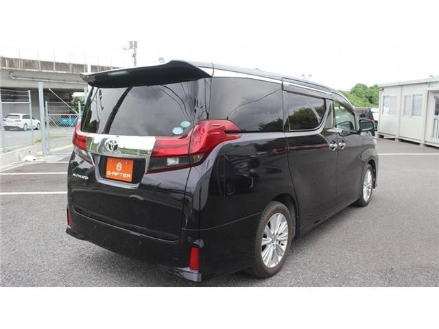 TOYOTA ALPHARD 2015 Image 31
