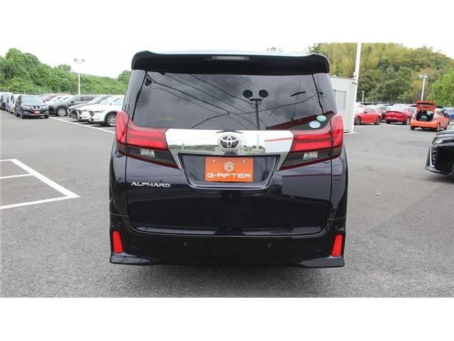 TOYOTA ALPHARD 2015 Image 31