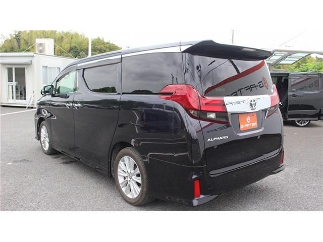 TOYOTA ALPHARD 2015 Image 31