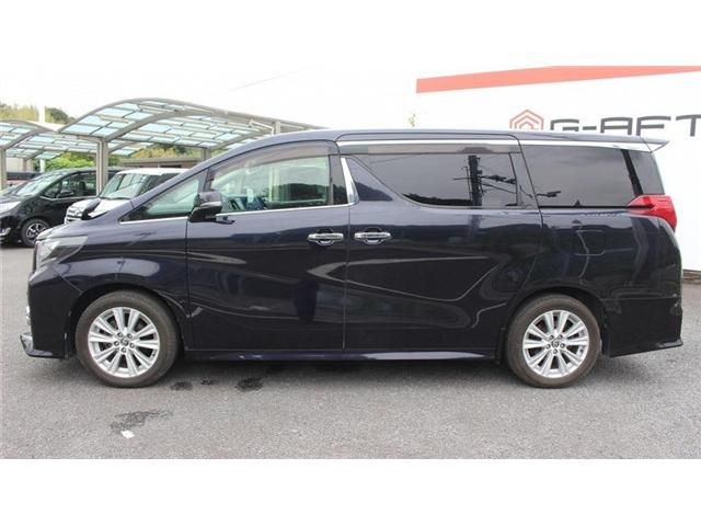 TOYOTA ALPHARD 2015 Image 31