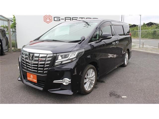 TOYOTA ALPHARD 2015 Image 31