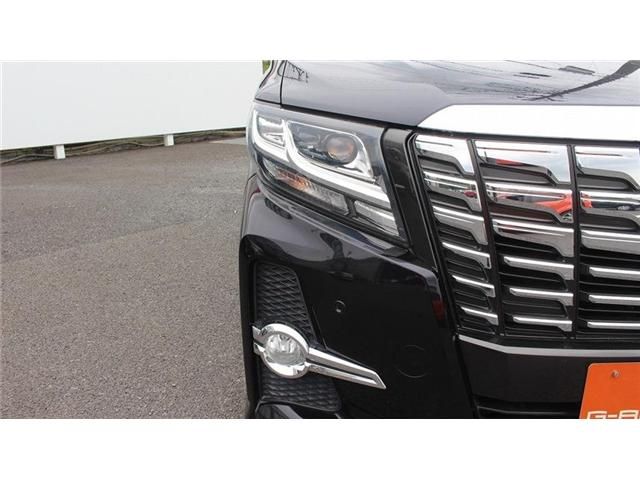 TOYOTA ALPHARD 2015 Image 31