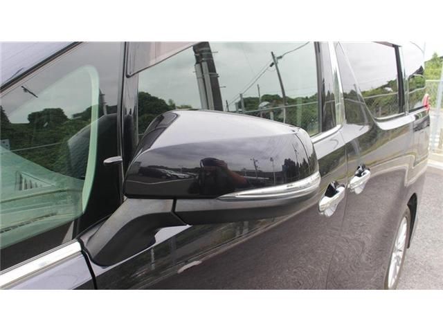 TOYOTA ALPHARD 2015 Image 31