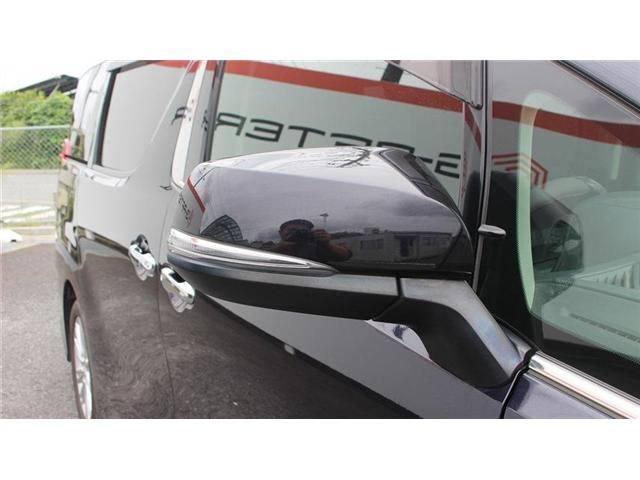 TOYOTA ALPHARD 2015 Image 31