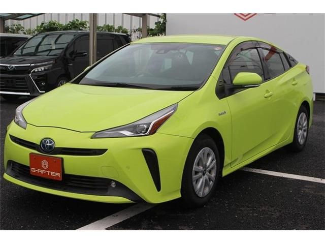 TOYOTA PRIUS 2019 Image 31