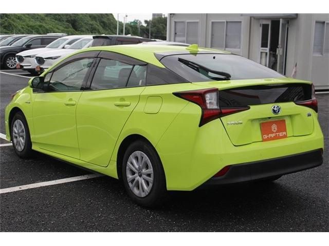 TOYOTA PRIUS 2019 Image 31
